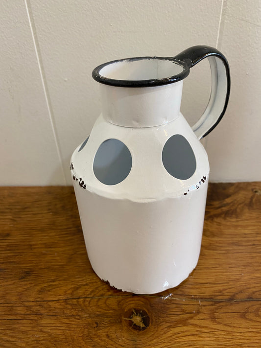 Metal Pitcher