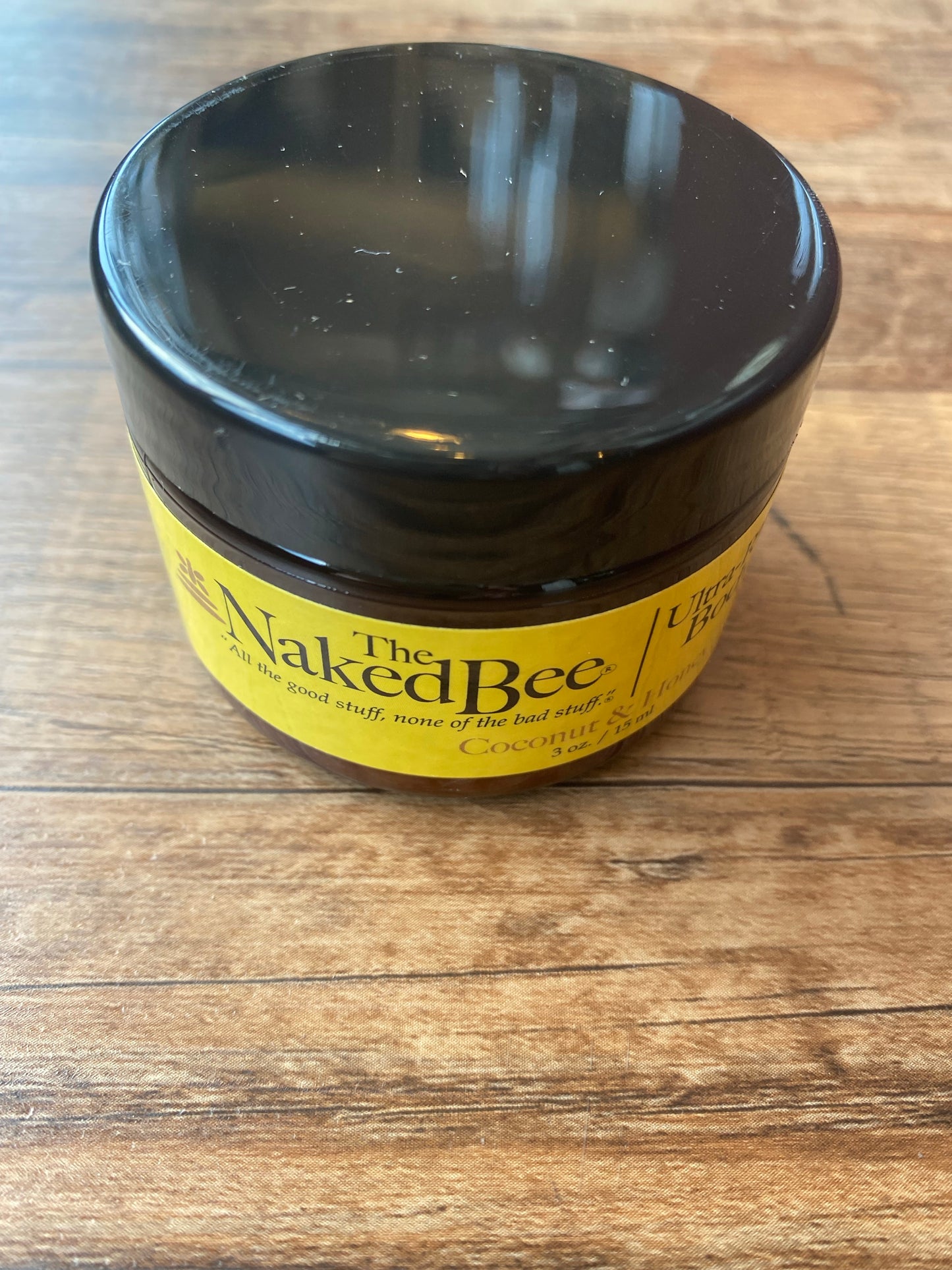 Coconut Honey Ultra Rich Body Butter