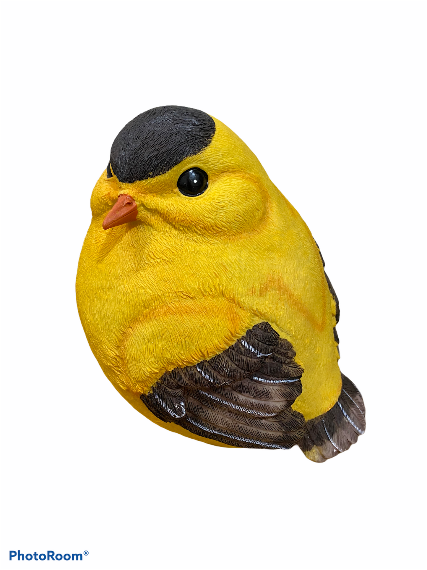 For the Birds Portly Statue 4 Assorted
