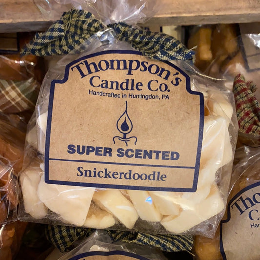 Snickerdoodle Crumbles