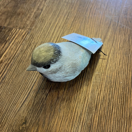 Small Bird Figurine