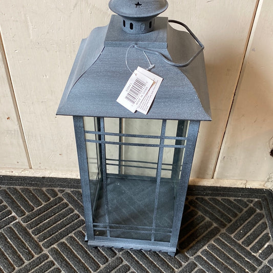 Gray Lantern - Large