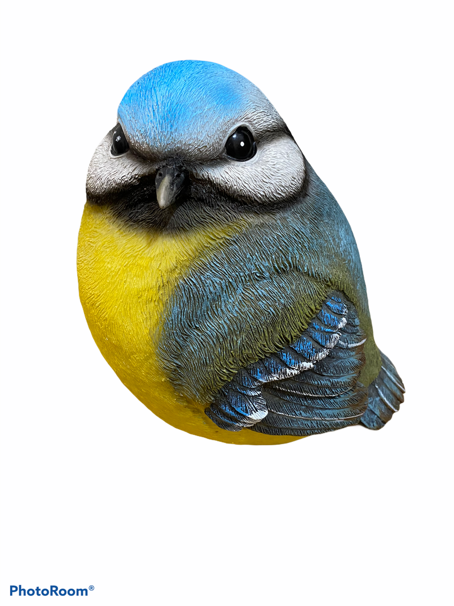 For the Birds Portly Statue 4 Assorted