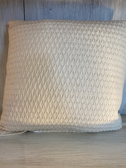 Bee Happy Pillow