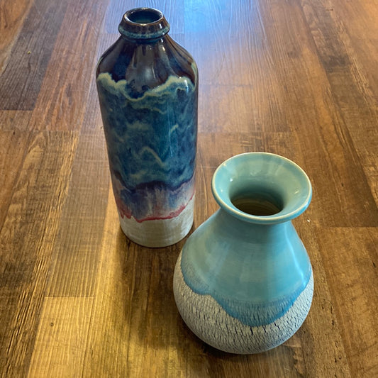 Windsong Acres Floral Vase