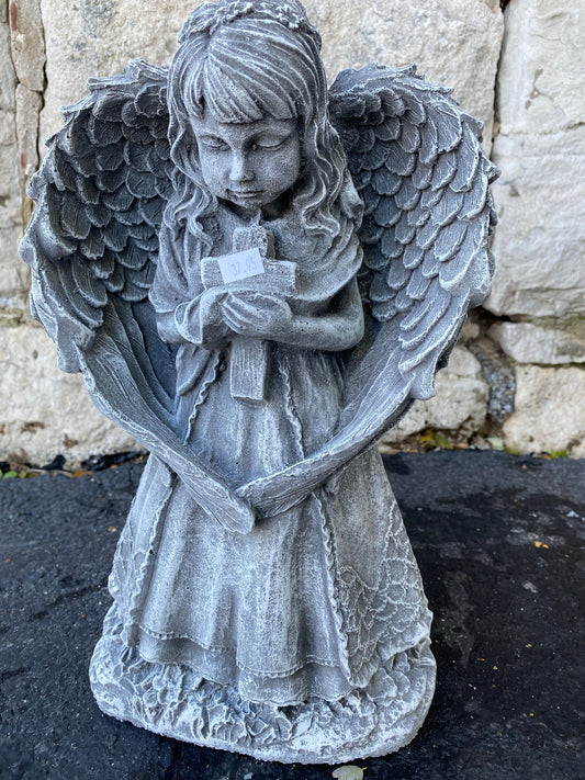 Angel with Cross