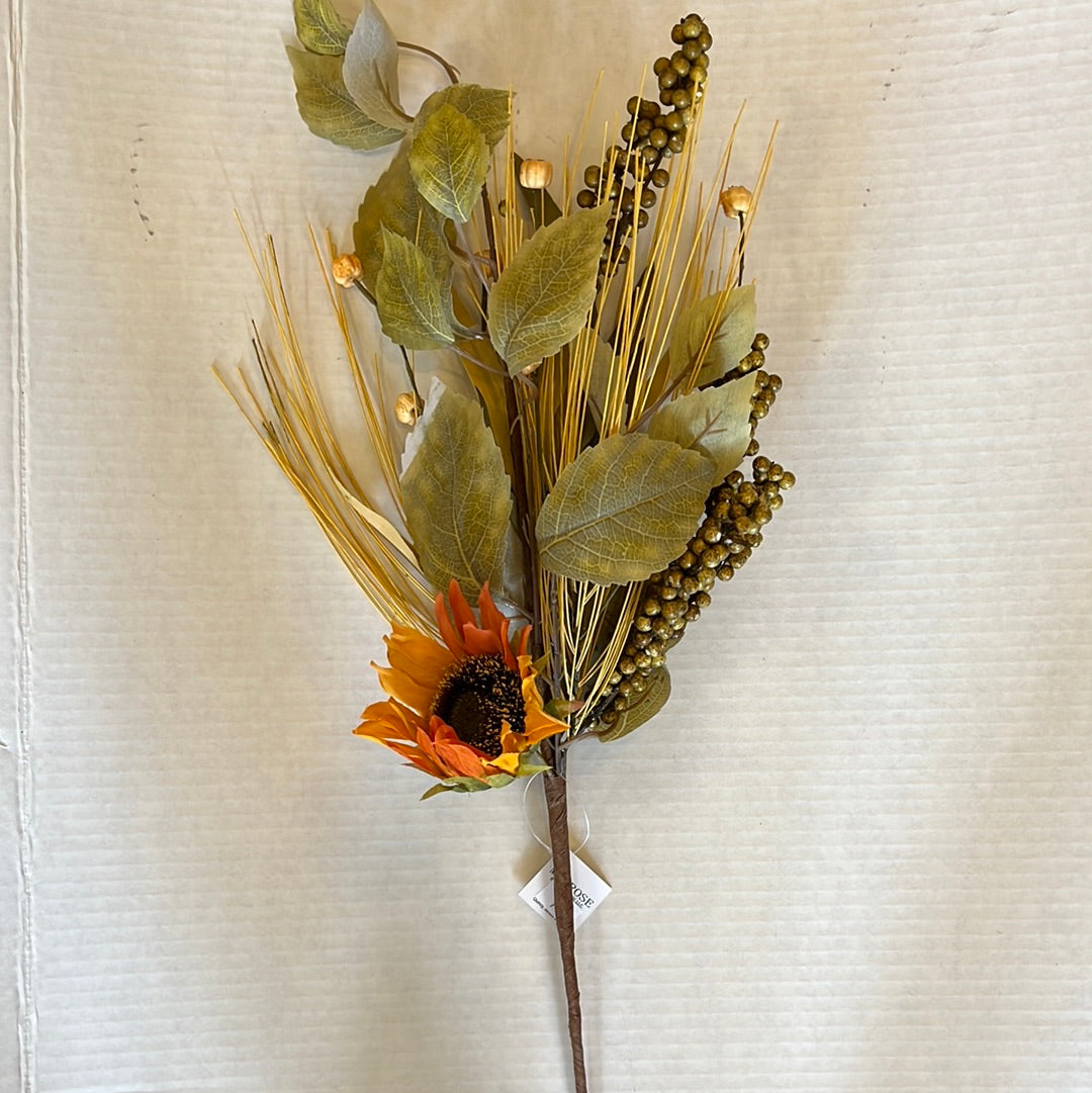 Fall Pick - Sunflower