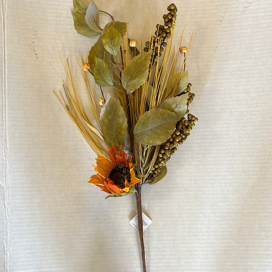 Fall Pick - Sunflower
