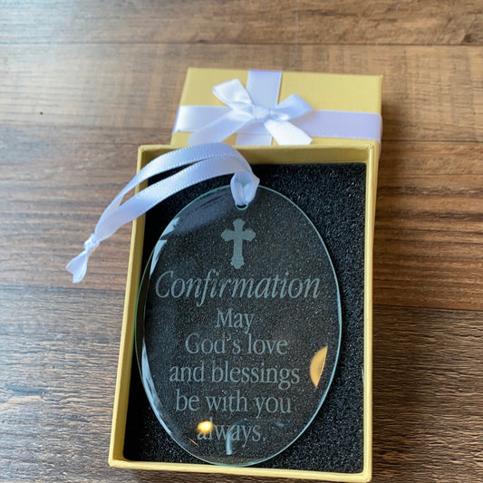 Confirmation Ornament