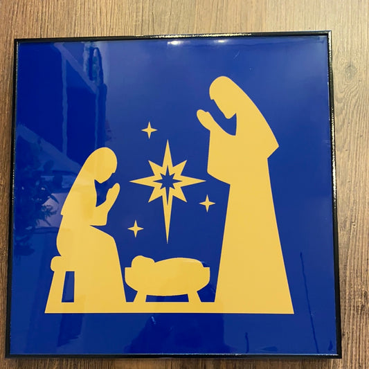 Nativity Sign