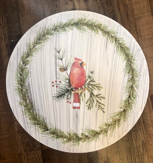 Cardinal Lazy Susan