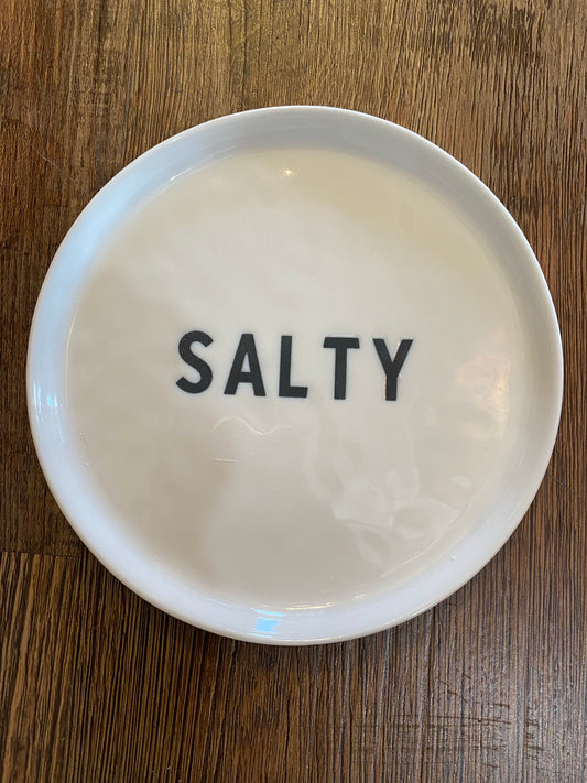 Salty Appetizer Plate