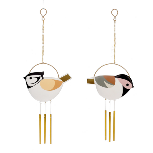 Bird Windchime