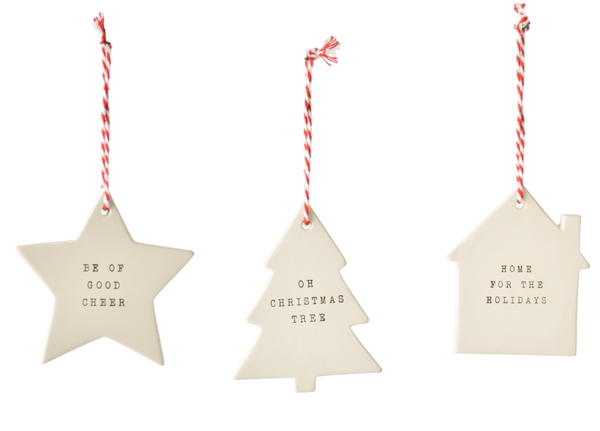 Holiday Ornament