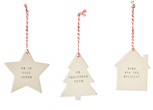 Holiday Ornament