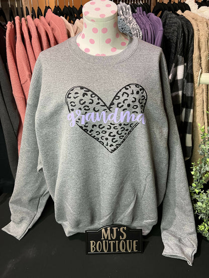 Grandma Sweatshirt