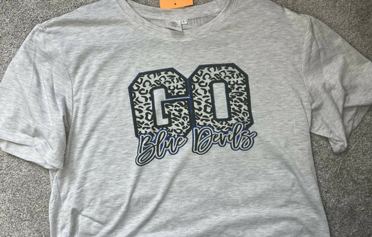 Go Blue Devils